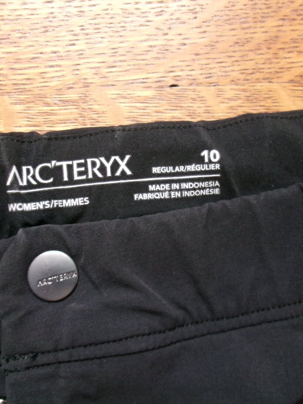 Arc'teryx Gamma Pants - Women's 10 - Picture 4 of 5